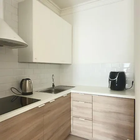 Apartman Blisko Rynku W Lesznie Leszno